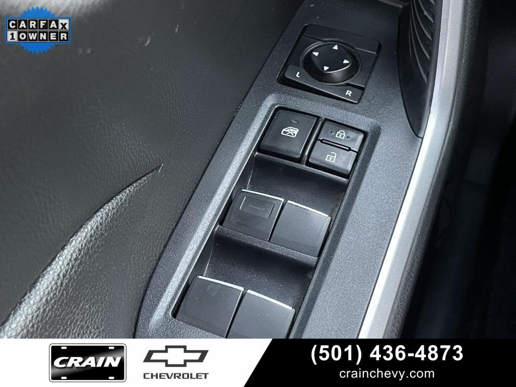 used 2021 Toyota RAV4 car, priced at $23,980