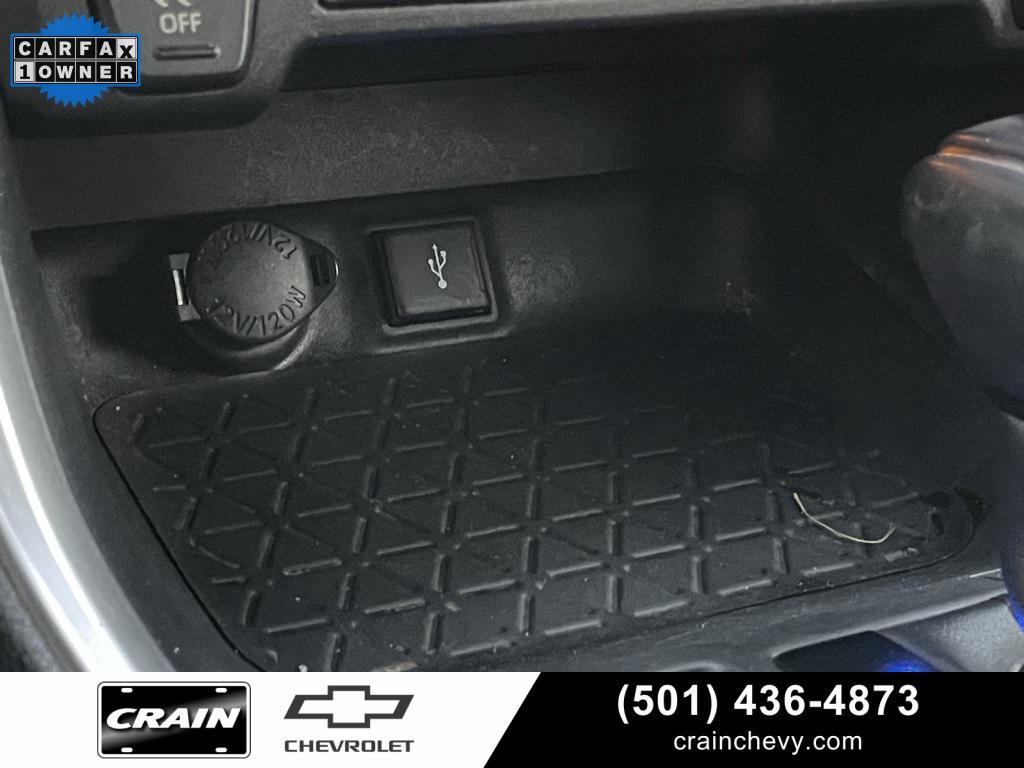 used 2021 Toyota RAV4 car, priced at $23,980