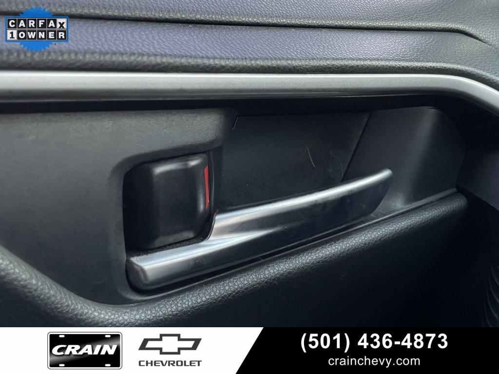 used 2021 Toyota RAV4 car, priced at $23,980