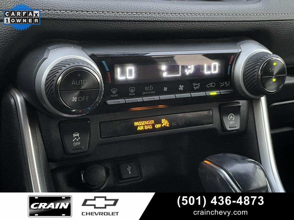 used 2021 Toyota RAV4 car, priced at $23,980
