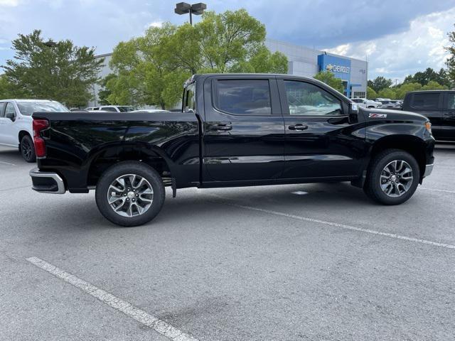 new 2025 Chevrolet Silverado 1500 car, priced at $52,490