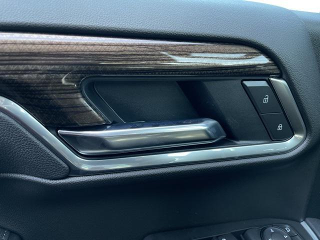 new 2025 Chevrolet Silverado 1500 car, priced at $52,490