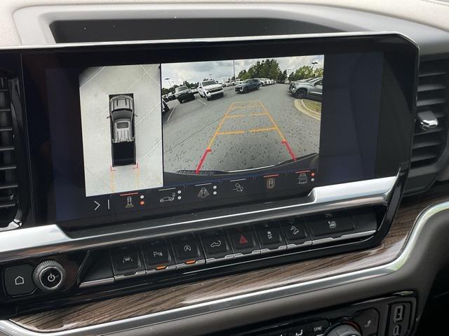 new 2025 Chevrolet Silverado 1500 car, priced at $52,490