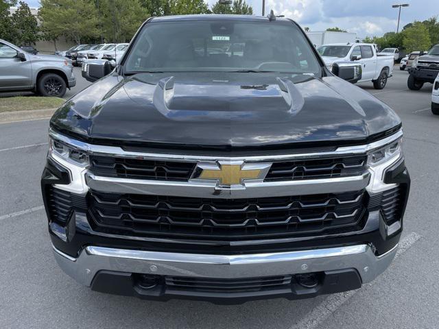 new 2025 Chevrolet Silverado 1500 car, priced at $52,490