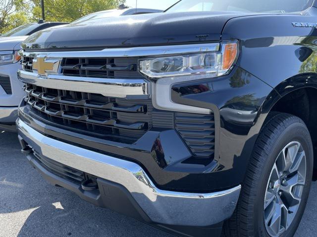 new 2025 Chevrolet Silverado 1500 car, priced at $52,490