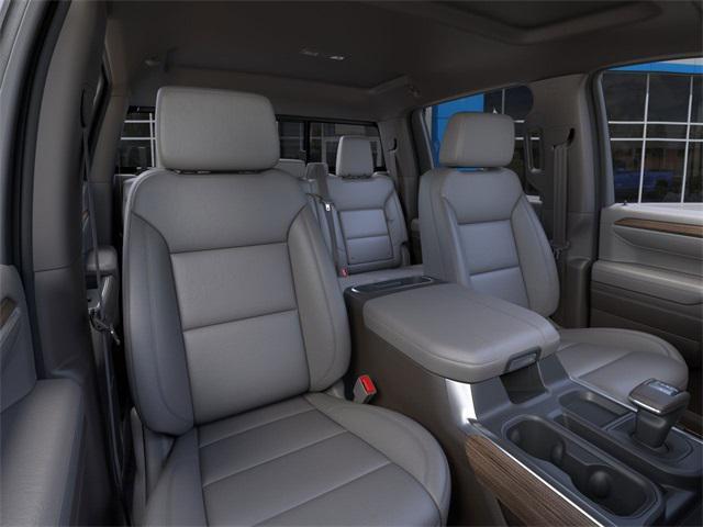 new 2025 Chevrolet Silverado 1500 car, priced at $52,085