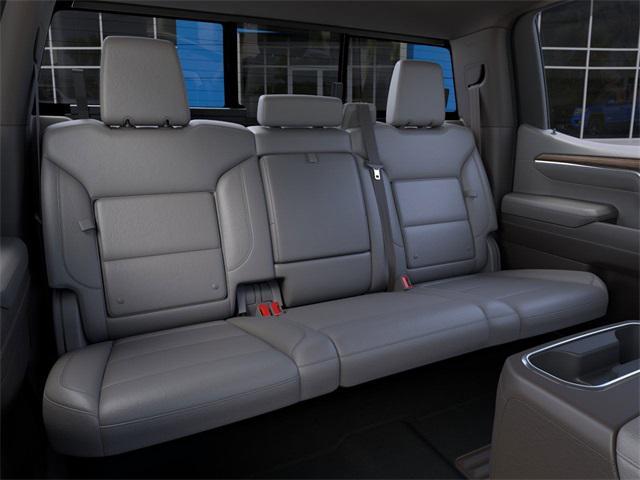 new 2025 Chevrolet Silverado 1500 car, priced at $52,085