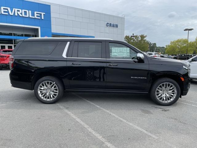 new 2024 Chevrolet Suburban car, priced at $76,730