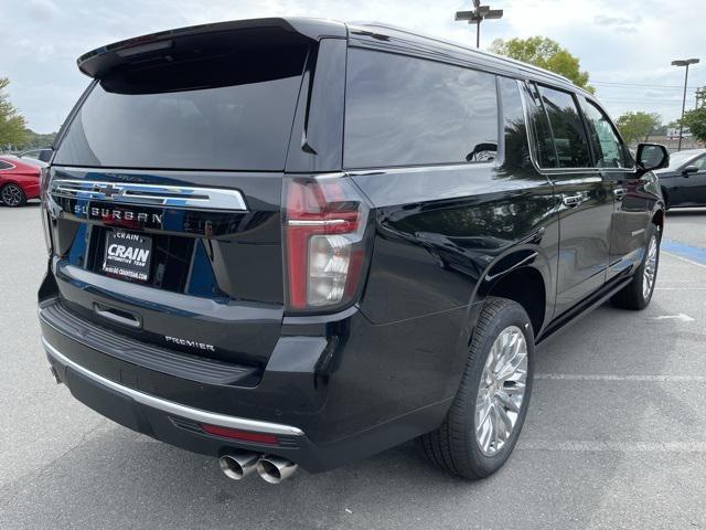 new 2024 Chevrolet Suburban car, priced at $76,730