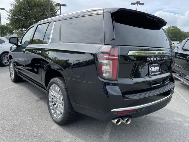 new 2024 Chevrolet Suburban car, priced at $76,730