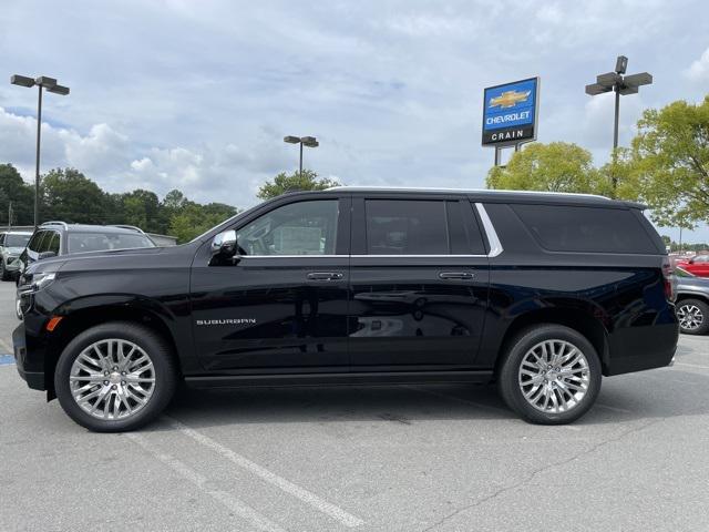 new 2024 Chevrolet Suburban car, priced at $76,730