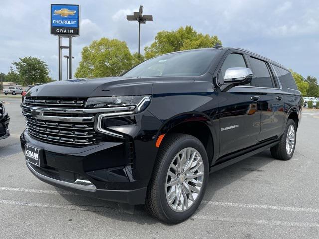 new 2024 Chevrolet Suburban car, priced at $76,730