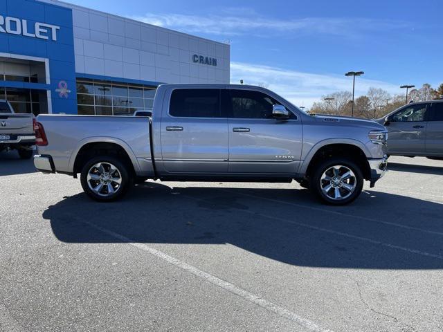 used 2020 Ram 1500 car, priced at $34,278