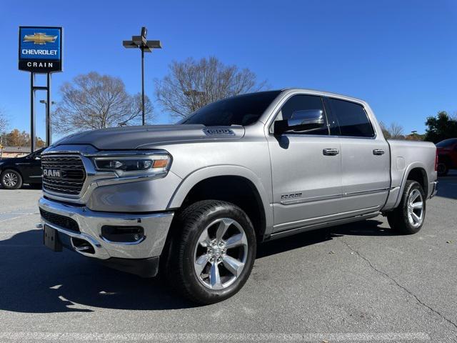 used 2020 Ram 1500 car, priced at $34,278