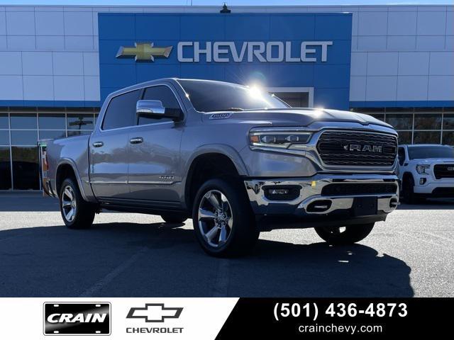 used 2020 Ram 1500 car, priced at $34,278