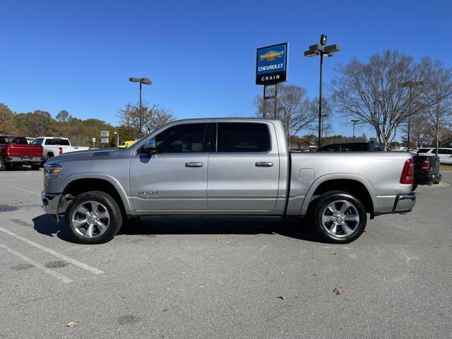 used 2020 Ram 1500 car, priced at $34,278