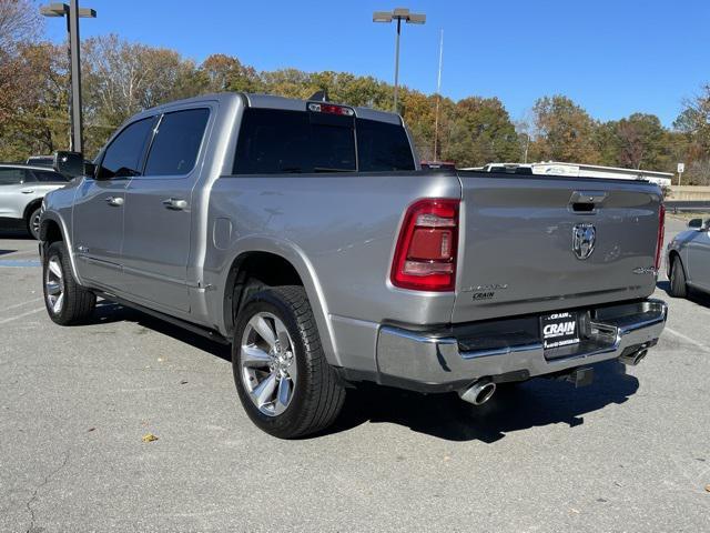 used 2020 Ram 1500 car, priced at $34,278