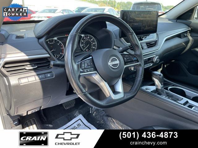 used 2023 Nissan Altima car, priced at $21,589