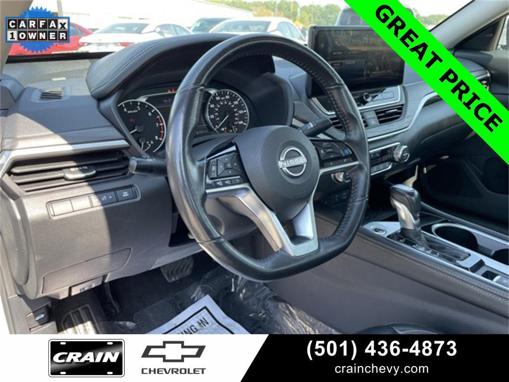 used 2023 Nissan Altima car, priced at $20,899