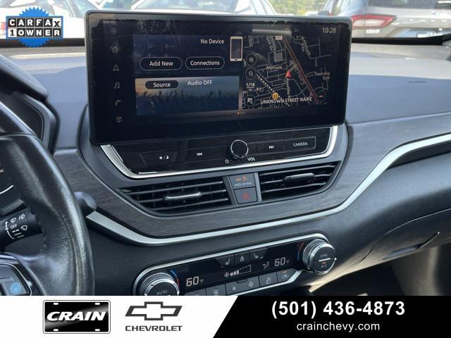 used 2023 Nissan Altima car, priced at $21,589