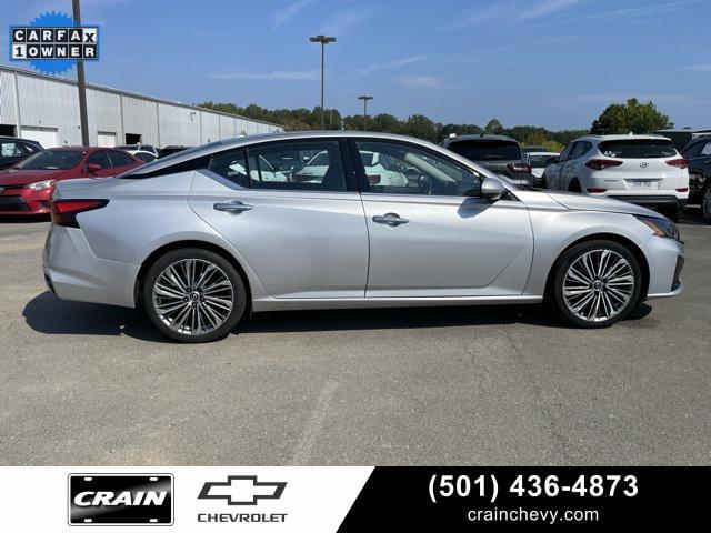 used 2023 Nissan Altima car, priced at $21,589