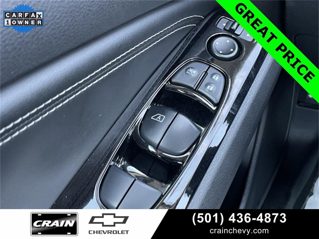 used 2023 Nissan Altima car, priced at $20,899