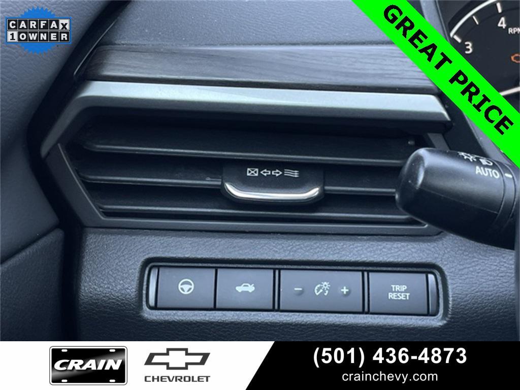 used 2023 Nissan Altima car, priced at $20,899