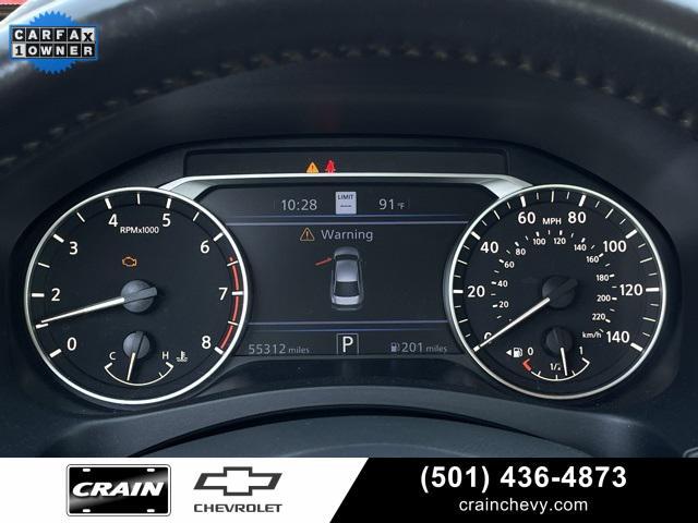 used 2023 Nissan Altima car, priced at $21,589