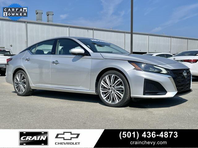 used 2023 Nissan Altima car, priced at $23,574