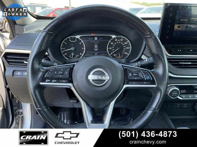 used 2023 Nissan Altima car, priced at $21,589