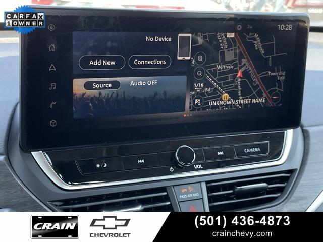 used 2023 Nissan Altima car, priced at $21,589