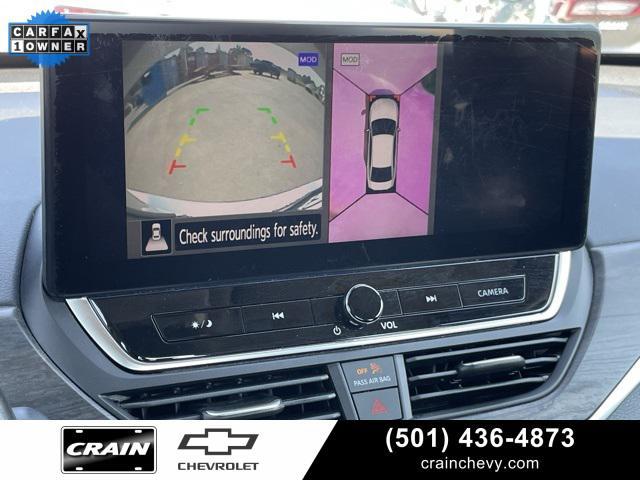 used 2023 Nissan Altima car, priced at $21,589