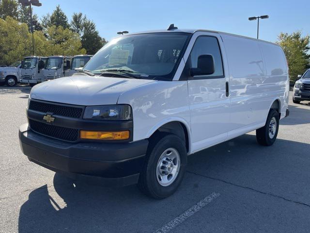 new 2025 Chevrolet Express 2500 car, priced at $47,538