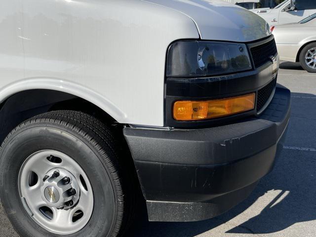 new 2025 Chevrolet Express 2500 car, priced at $47,538