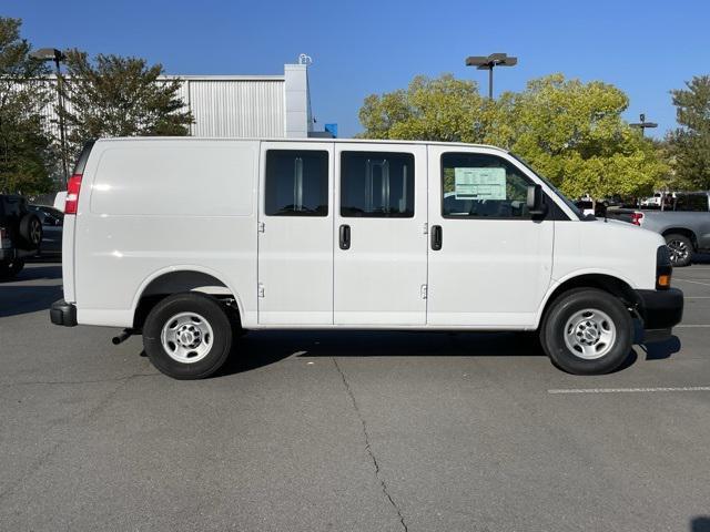 new 2025 Chevrolet Express 2500 car, priced at $47,538