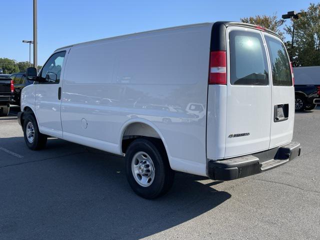 new 2025 Chevrolet Express 2500 car, priced at $47,538