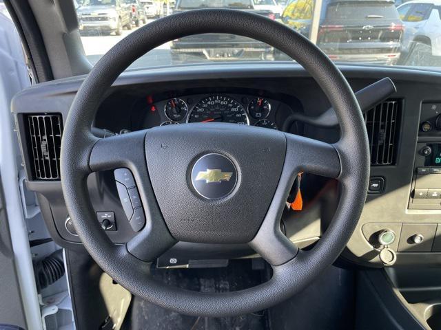 new 2025 Chevrolet Express 2500 car, priced at $47,538