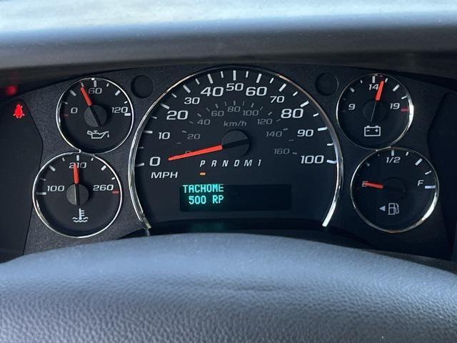 new 2025 Chevrolet Express 2500 car, priced at $47,538