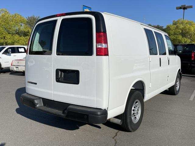 new 2025 Chevrolet Express 2500 car, priced at $47,538