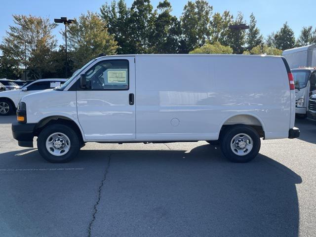 new 2025 Chevrolet Express 2500 car, priced at $47,538