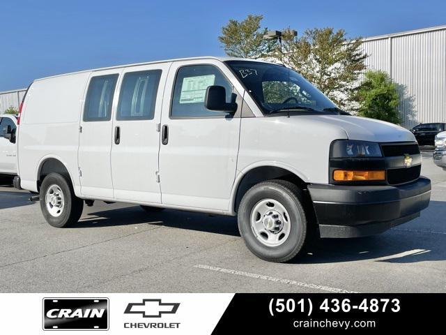 new 2025 Chevrolet Express 2500 car, priced at $47,538