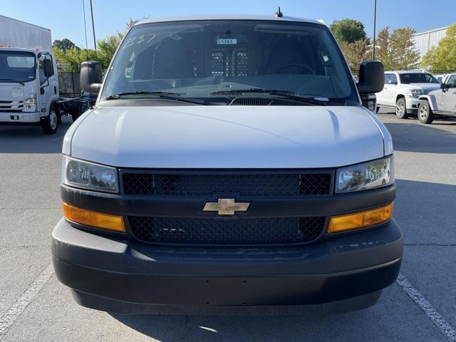 new 2025 Chevrolet Express 2500 car, priced at $47,538