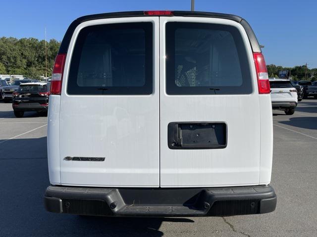 new 2025 Chevrolet Express 2500 car, priced at $47,538
