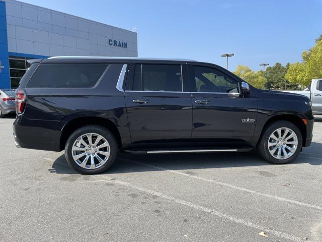 new 2024 Chevrolet Suburban car, priced at $72,685