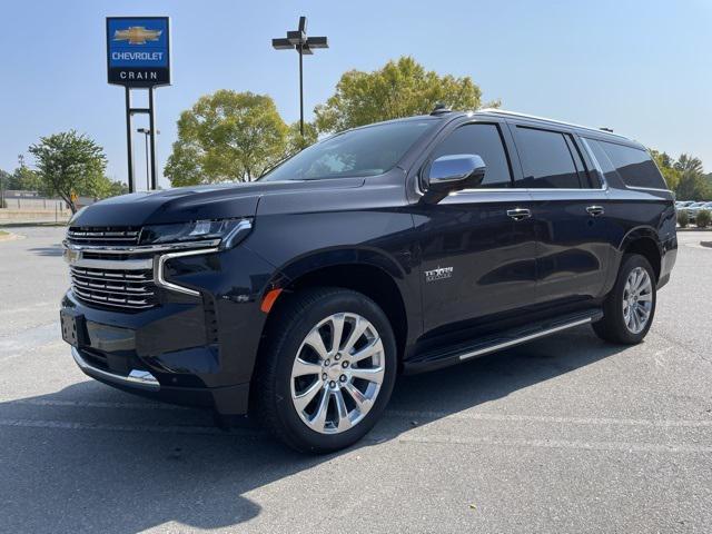 new 2024 Chevrolet Suburban car, priced at $72,685