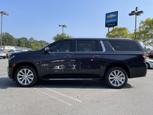 new 2024 Chevrolet Suburban car, priced at $72,685