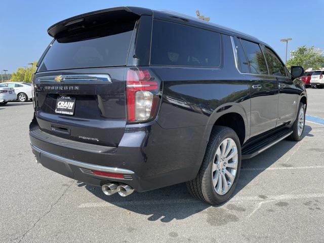 new 2024 Chevrolet Suburban car, priced at $72,685