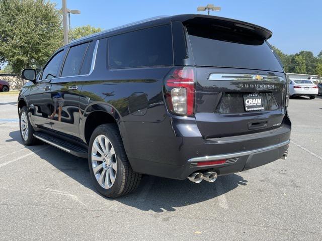 new 2024 Chevrolet Suburban car, priced at $72,685