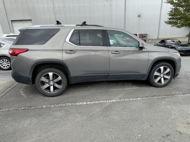 used 2018 Chevrolet Traverse car, priced at $19,918