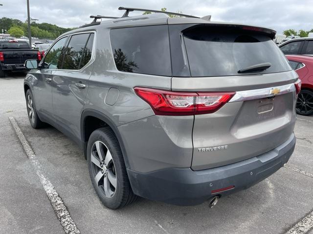 used 2018 Chevrolet Traverse car, priced at $19,918